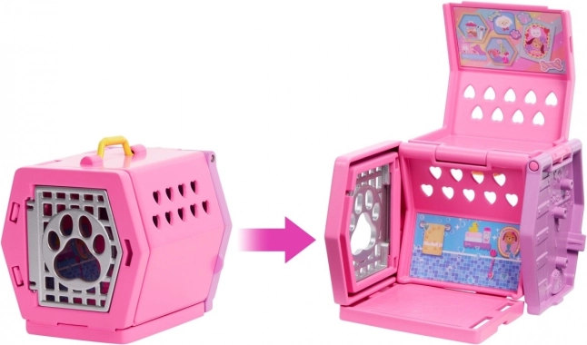 Barbie Chelsea Transporter pentru Căţel