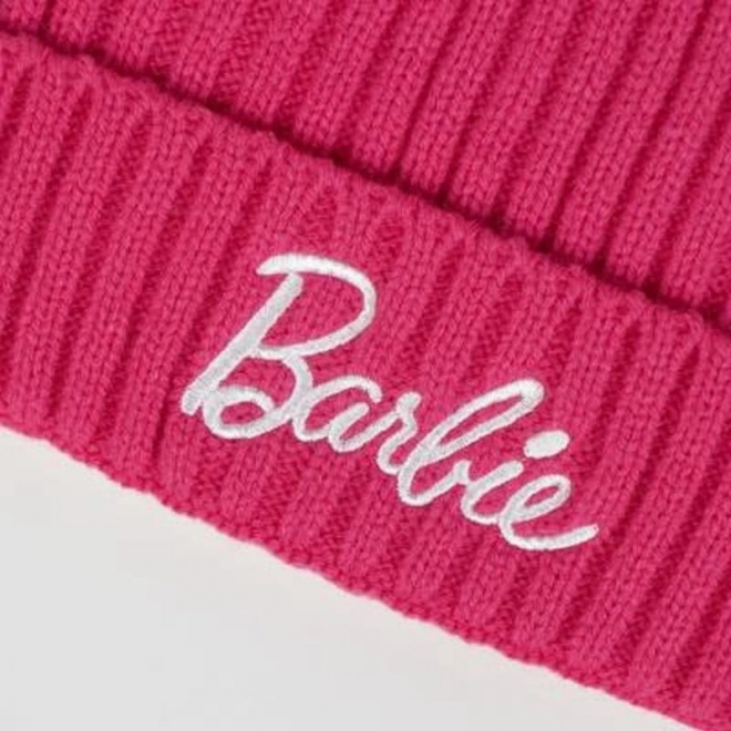 Set de iarnă Barbie