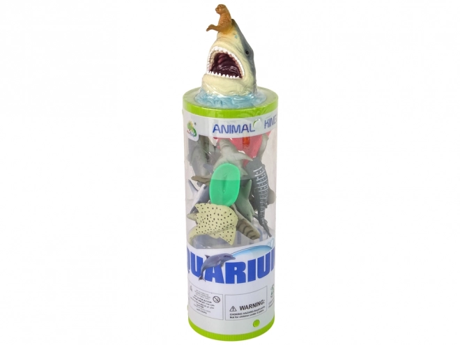 Set figurine animale marine rechini