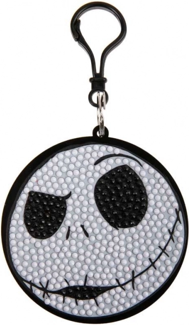Crystal Art pandantiv Jack