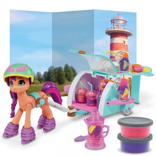 Set de joacă My Little Pony Sunny Starscout