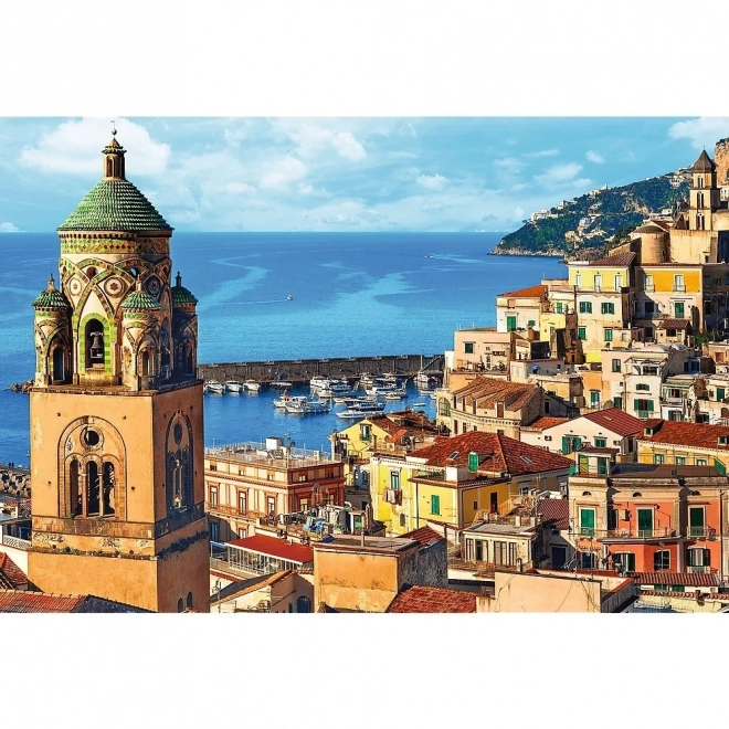 Puzzle Amalfi, Italia 1500 piese