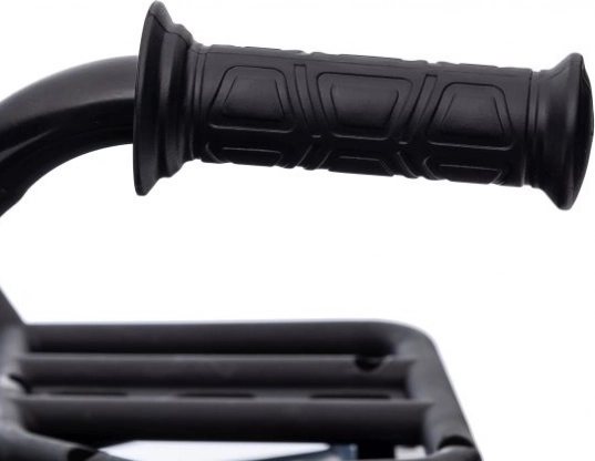 ATV pentru copii pe baterii JC915 negru