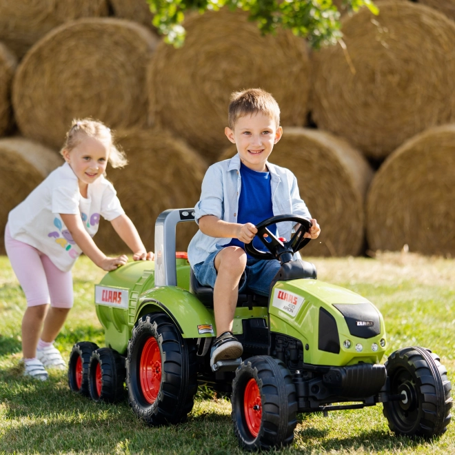 Falk cisternă Claas pentru copii 3-7 ani