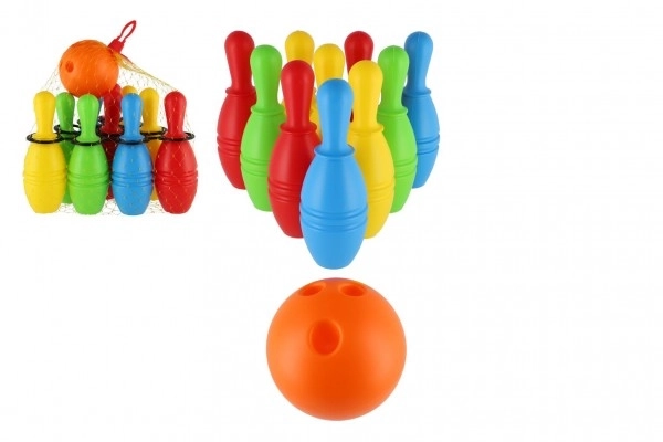 Set popice bowling plastic