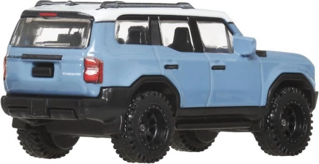 Colecția Auto Premium - Hot Wheels Car Culture - 2024 Toyota Land Cruiser