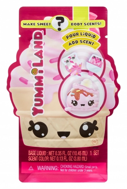 Figurină Yummiland Num Noms Body Scent