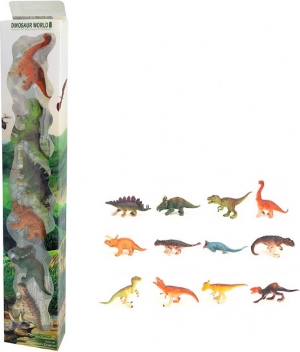 MaDe Set Dinozauri 6 buc