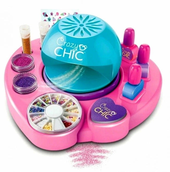 Set ojă pentru copii Crazy Chic