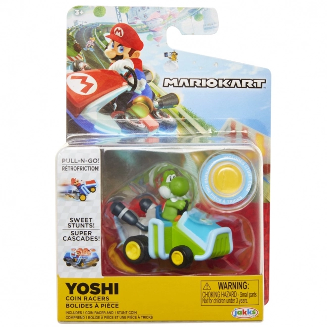 Figurină și kart Super Mario