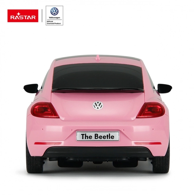 Masinuta teleghidata Volkswagen Beetle 1:24 Rastar