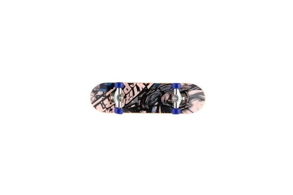 Skateboard Deget 2 Bucăți cu Rampă și Accesorii