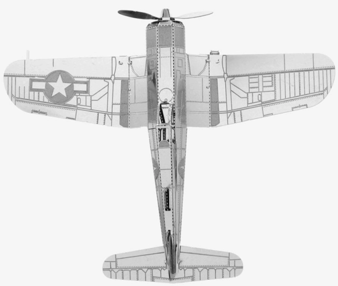 Puzzle 3D Avion F4U Corsair