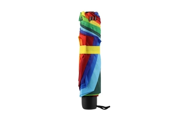 Umbrelă pliabilă colorată 25 cm