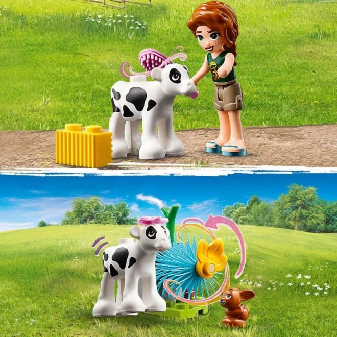 Lego Friends adăpost animăluțe Autumn