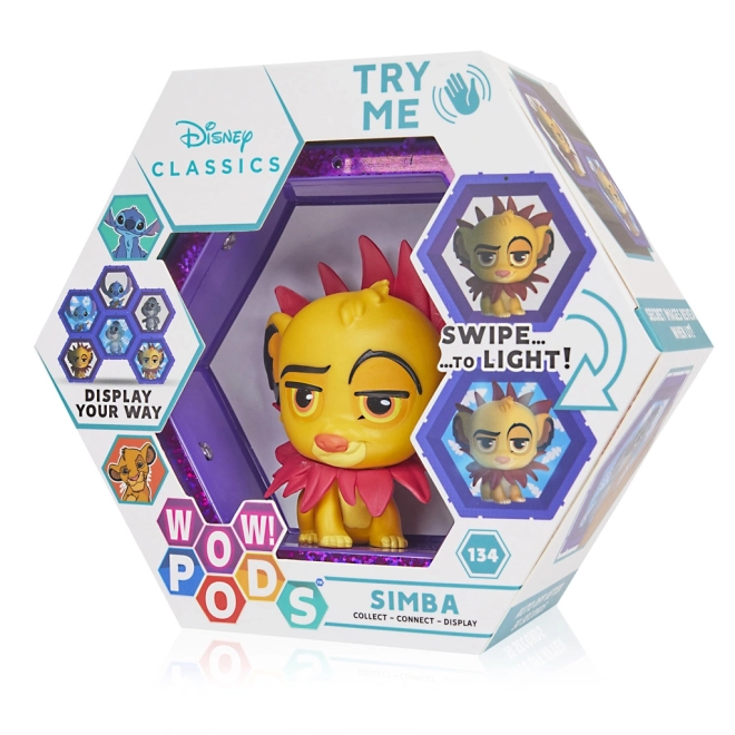 Pod de colectie Disney - Simba