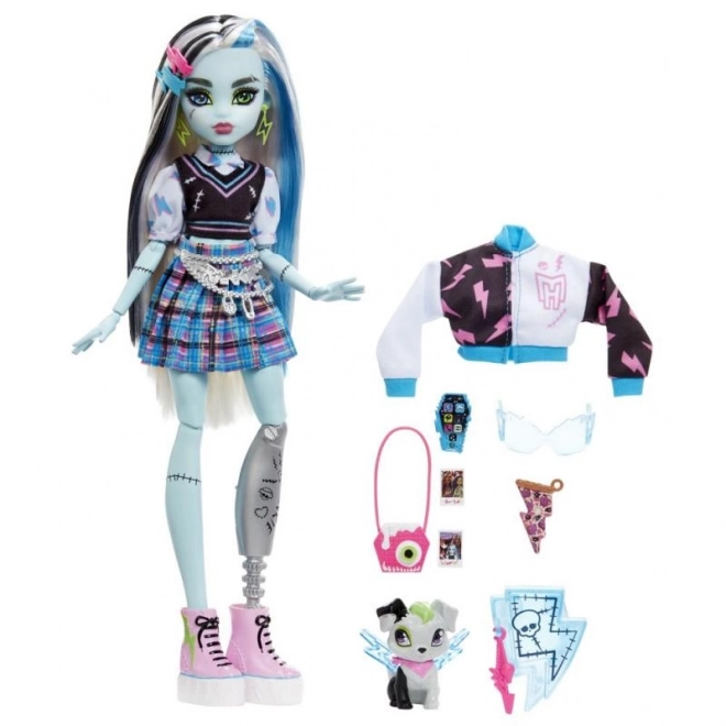 Păpușa Frankie Stein Monster High