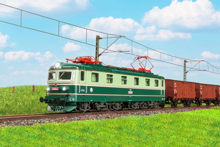 Sunet autentic PIKO TrainSound
