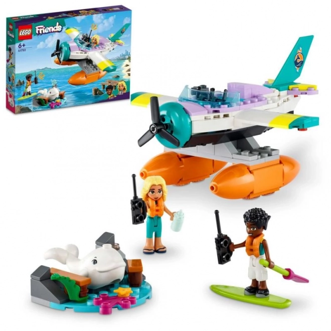 Hydroplan de salvare LEGO Friends