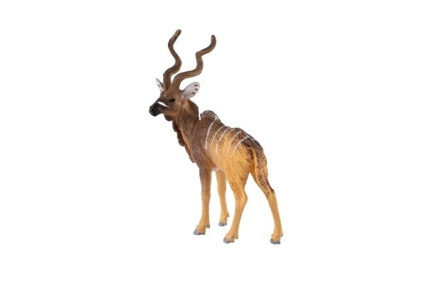 Figurina antilopa Kudu mare 14cm