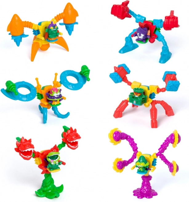 Figurină SuperThings Mutant Battle