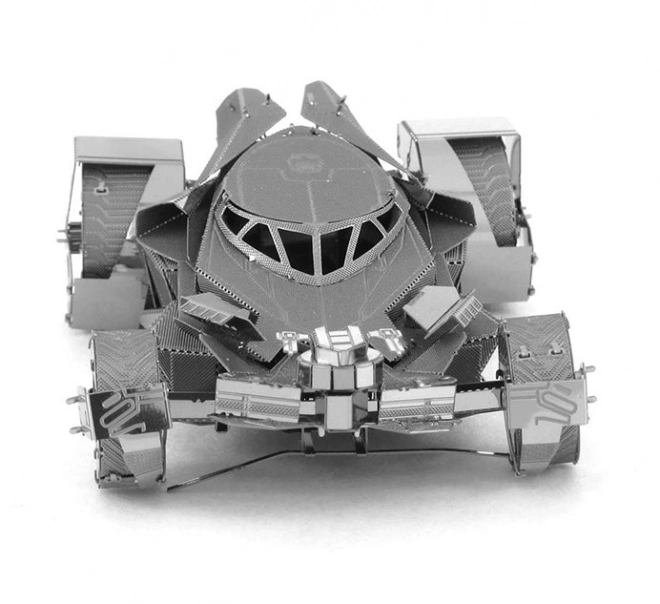 Puzzle 3D Metal Earth Batmobil Batman vs. Superman