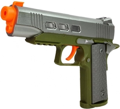 Pistol realist cu lumini și sunete