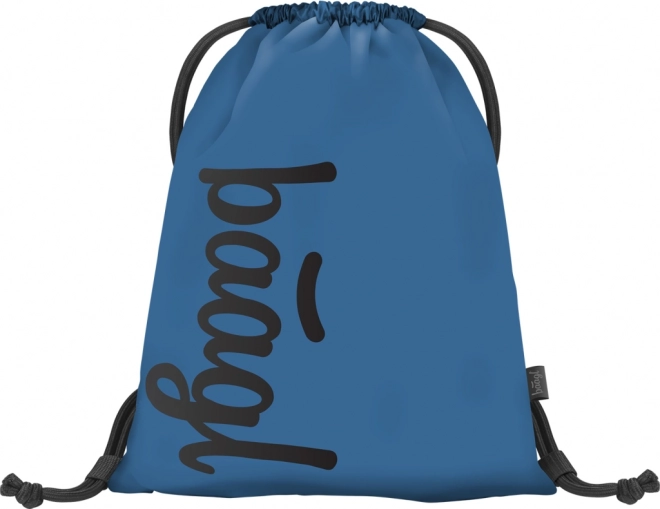 Set rucsac, penar si sac de sport Ocean Blue BAAGL