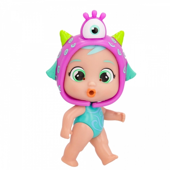 Lalecă Cry Babies Stars Jumpy Monsters, Fuzz