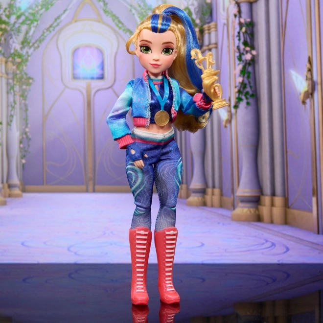 Păpușa la modă Isabel din Academia Unicornilor