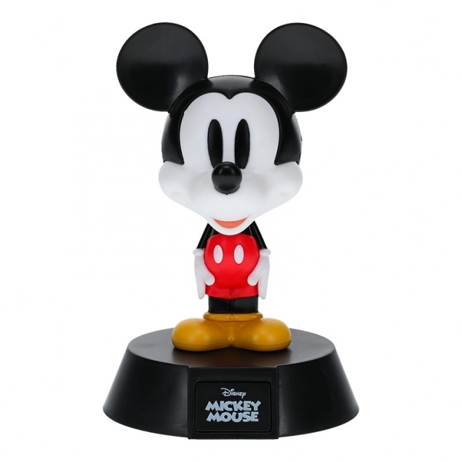Lampa iconică Mickey Mouse