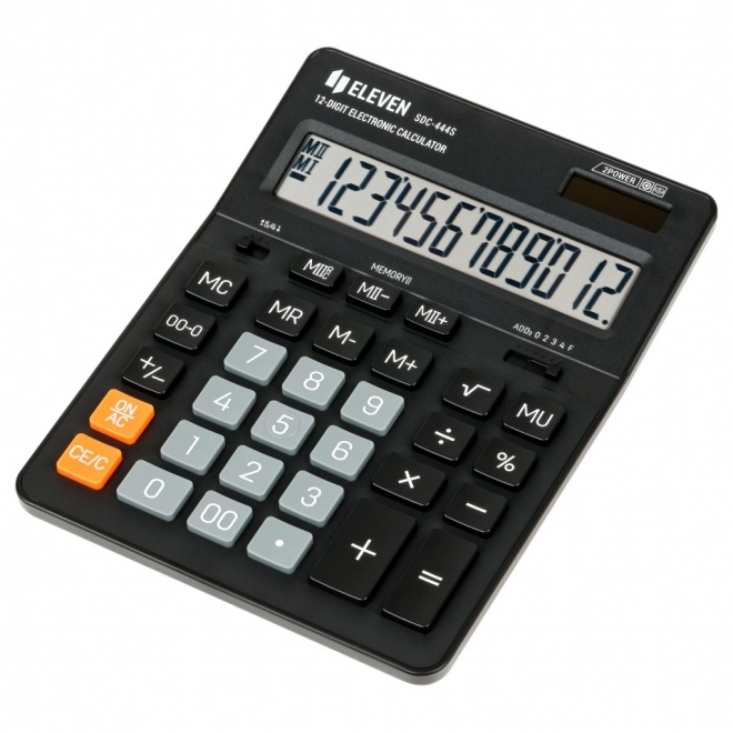 Calculator birou negru