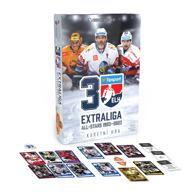 Extraliga All-Stars: Joc De Cărți De Hochei