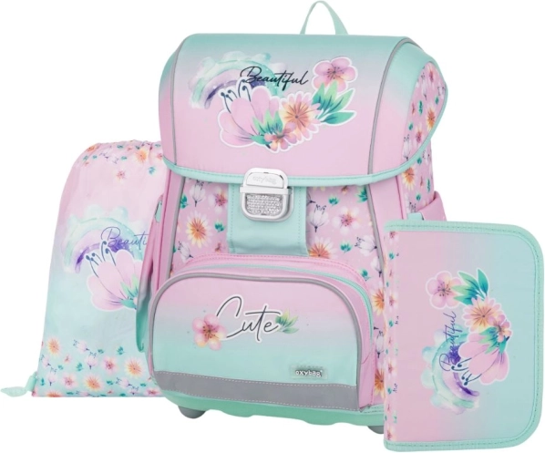 Set școlar PREMIUM Flori