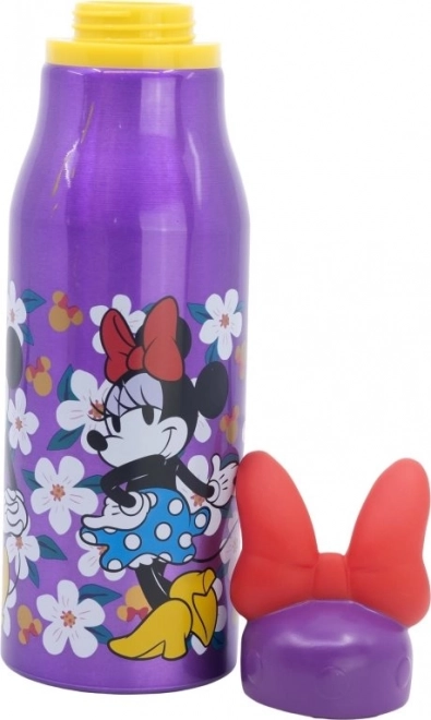 Sticlă de aluminiu pentru băut Minnie