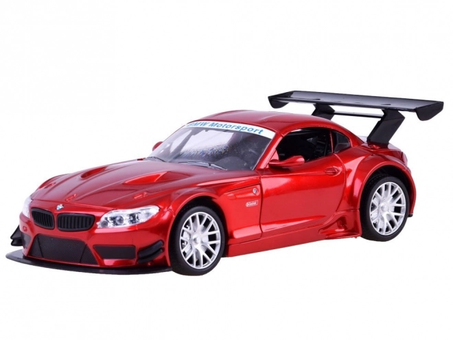 mașină sport telecomandată bmw z4 – Roșu