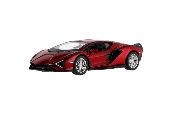 mașinuță metalică Lamborghini Sián FKP 37