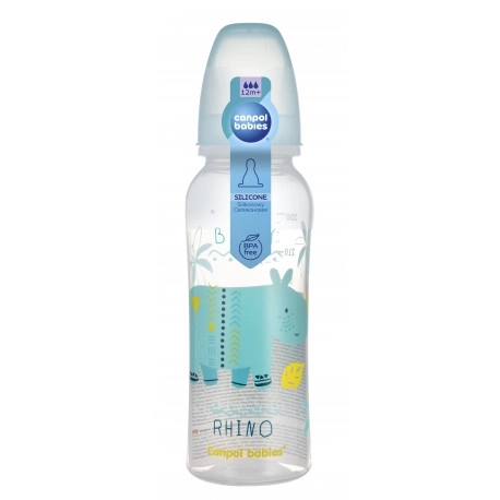 Sticlă cu imprimeu Africa 250ml