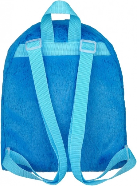 Rucsac de pluș Stitch pentru copii