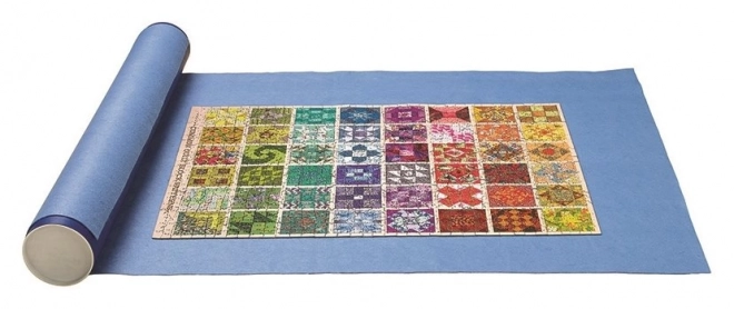 Covor rulant pentru puzzle-uri 500-1000 piese