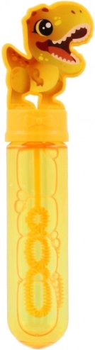 Bule de săpun dinozaur 40ml plastic