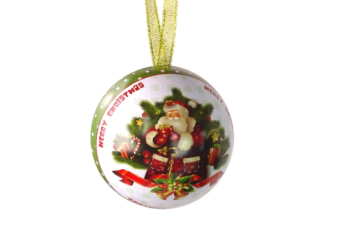 Decorațiune universală cu inscripția „Merry Christmas”