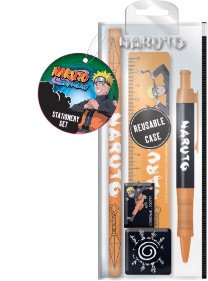 Set școlar Naruto