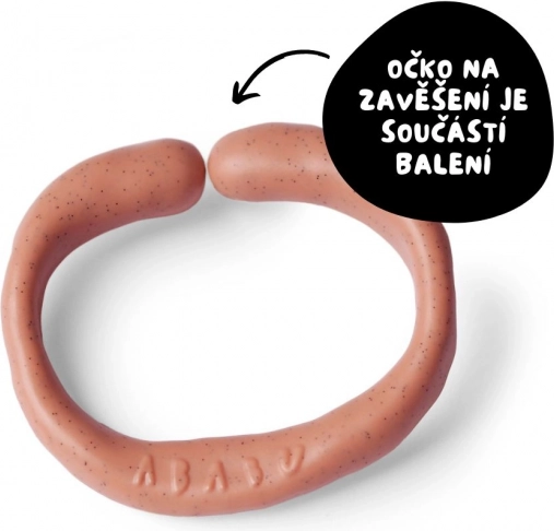Jucărie de îmbrățișat Ababu Șoricel