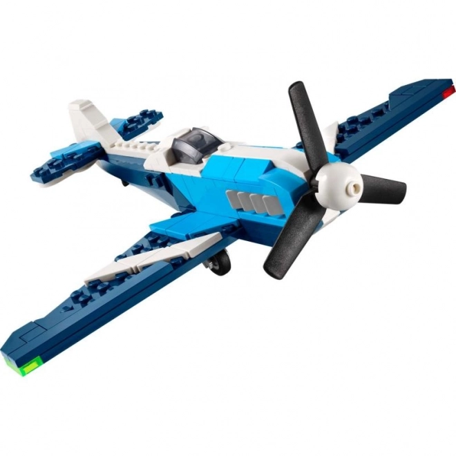 Avion de curse LEGO Creator
