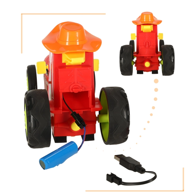 Acumulator reîncărcabil cu USB