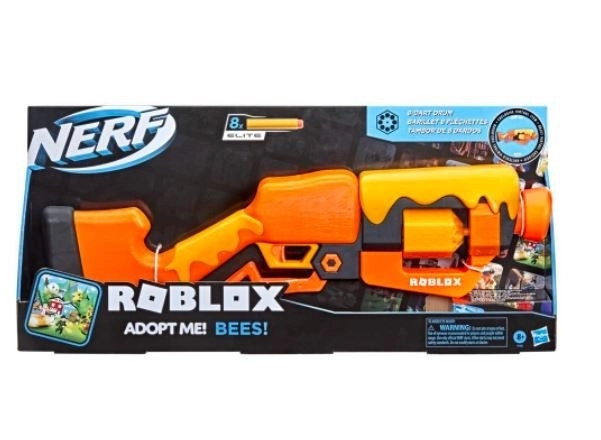 Nerf Roblox Adopt Me Bees de la Hasbro