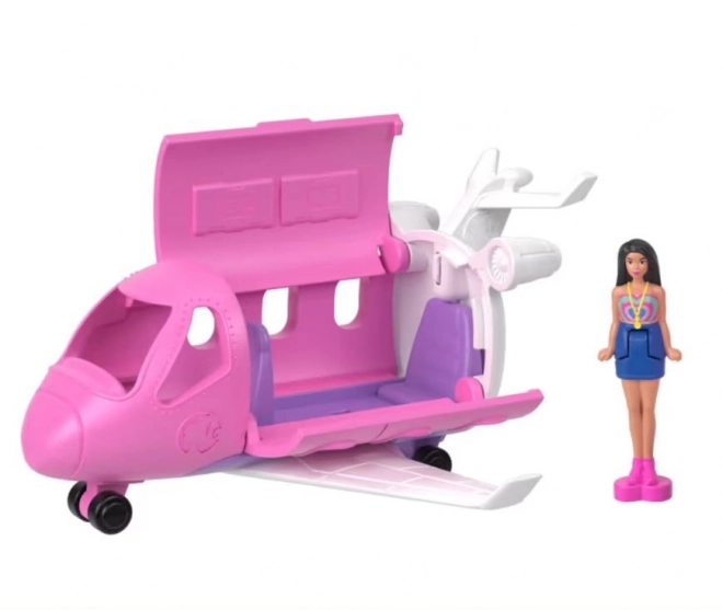 Mini BarbieLand Avionul Viselor