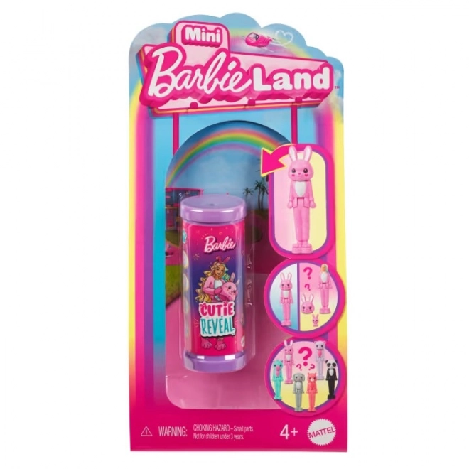 Lalea Barbie Cutie Reveal Mini Barbieland
