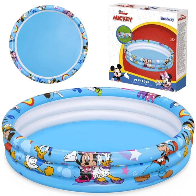 Bestway bazin gonflabil Mickey & Friends 122cm